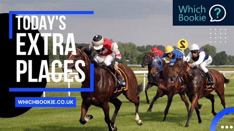 Extra place races today Join Racing TV Today Fillies' Handicap (5) 17:50